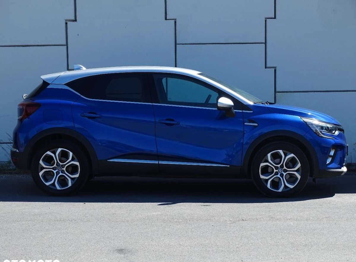 Renault Captur cena 82900 przebieg: 26000, rok produkcji 2019 z Rypin małe 352